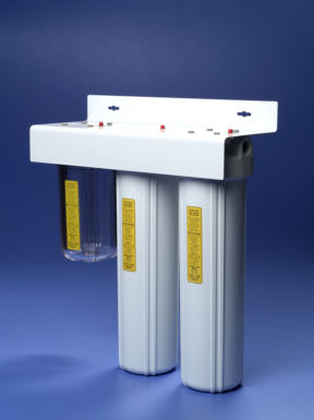TS10C20W - Triple system - Use for Heavy Sediment, Chlorine or Heavy Metals